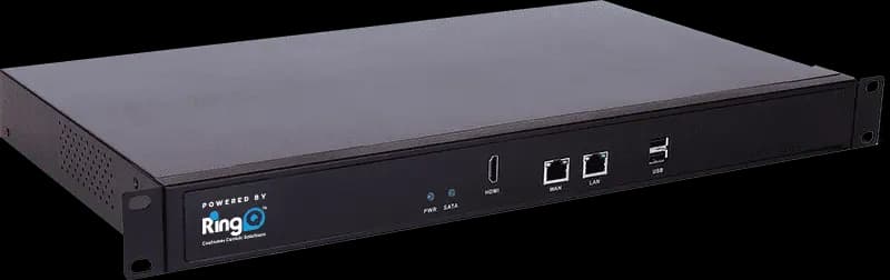 Cloudpinas RingQ SBC appliance